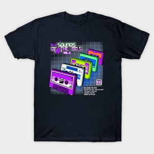 Sounds of the 80s Vol.3 T-Shirt